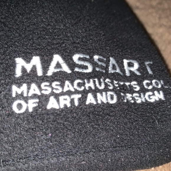 massart fleece quarter zip - Picture 2 of 2